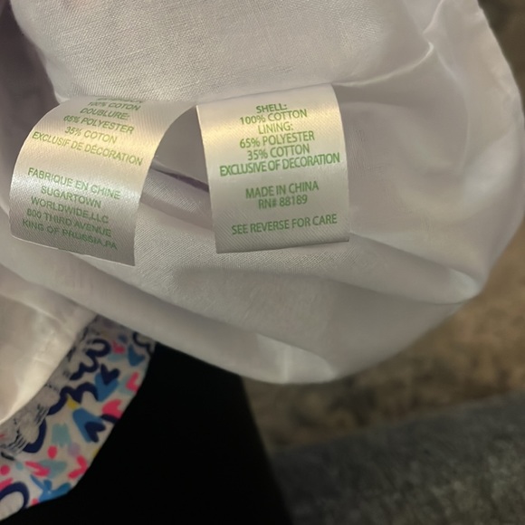 Little girl dress - Picture 3 of 5